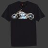 Tagless 100% Cotton T Shirt Thumbnail