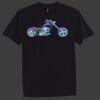 Tagless 100% Cotton T Shirt Thumbnail