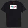 Tagless 100% Cotton T Shirt Thumbnail