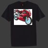 Tagless 100% Cotton T Shirt Thumbnail