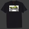 Tagless 100% Cotton T Shirt Thumbnail