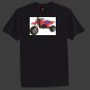 Tagless 100% Cotton T Shirt Thumbnail