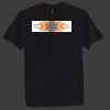 Tagless 100% Cotton T Shirt Thumbnail