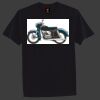 Tagless 100% Cotton T Shirt Thumbnail