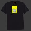 Tagless 100% Cotton T Shirt Thumbnail