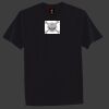 Tagless 100% Cotton T Shirt Thumbnail