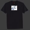 Tagless 100% Cotton T Shirt Thumbnail