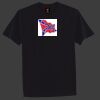 Tagless 100% Cotton T Shirt Thumbnail