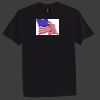 Tagless 100% Cotton T Shirt Thumbnail