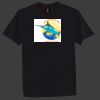 Tagless 100% Cotton T Shirt Thumbnail