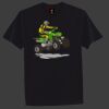 Tagless 100% Cotton T Shirt Thumbnail