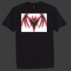 Tagless 100% Cotton T Shirt Thumbnail