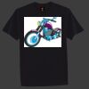 Tagless 100% Cotton T Shirt Thumbnail