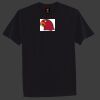 Tagless 100% Cotton T Shirt Thumbnail