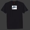 Tagless 100% Cotton T Shirt Thumbnail