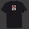 Tagless 100% Cotton T Shirt Thumbnail