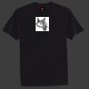 Tagless 100% Cotton T Shirt Thumbnail