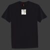 Tagless 100% Cotton T Shirt Thumbnail