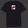 Tagless 100% Cotton T Shirt Thumbnail