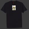 Tagless 100% Cotton T Shirt Thumbnail