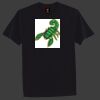 Tagless 100% Cotton T Shirt Thumbnail