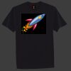 Tagless 100% Cotton T Shirt Thumbnail