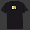 Tagless 100% Cotton T Shirt Thumbnail