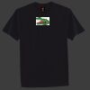 Tagless 100% Cotton T Shirt Thumbnail