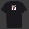 Tagless 100% Cotton T Shirt Thumbnail