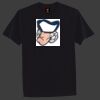 Tagless 100% Cotton T Shirt Thumbnail