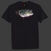 Tagless 100% Cotton T Shirt Thumbnail