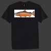 Tagless 100% Cotton T Shirt Thumbnail