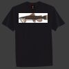 Tagless 100% Cotton T Shirt Thumbnail
