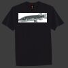 Tagless 100% Cotton T Shirt Thumbnail