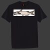 Tagless 100% Cotton T Shirt Thumbnail