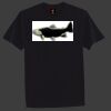 Tagless 100% Cotton T Shirt Thumbnail
