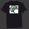 Tagless 100% Cotton T Shirt Thumbnail