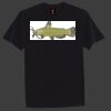 Tagless 100% Cotton T Shirt Thumbnail