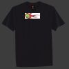 Tagless 100% Cotton T Shirt Thumbnail