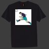 Tagless 100% Cotton T Shirt Thumbnail