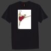 Tagless 100% Cotton T Shirt Thumbnail