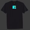 Tagless 100% Cotton T Shirt Thumbnail