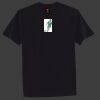 Tagless 100% Cotton T Shirt Thumbnail