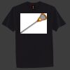 Tagless 100% Cotton T Shirt Thumbnail