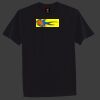 Tagless 100% Cotton T Shirt Thumbnail