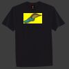 Tagless 100% Cotton T Shirt Thumbnail