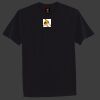 Tagless 100% Cotton T Shirt Thumbnail