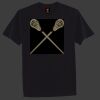 Tagless 100% Cotton T Shirt Thumbnail