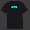 Tagless 100% Cotton T Shirt Thumbnail
