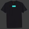 Tagless 100% Cotton T Shirt Thumbnail